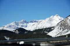 18 Mount Andromeda and Mount Athabasca From Big Bend On Icefields Parkway.jpg
